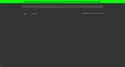 Desktop Screenshot of bilo.net